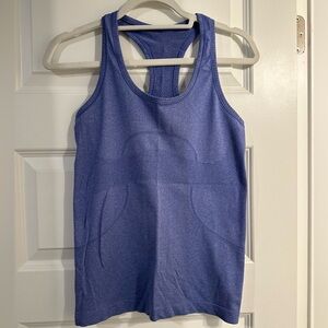 Lululemon Swiftly Tech Racerback Tank Top. Size 6